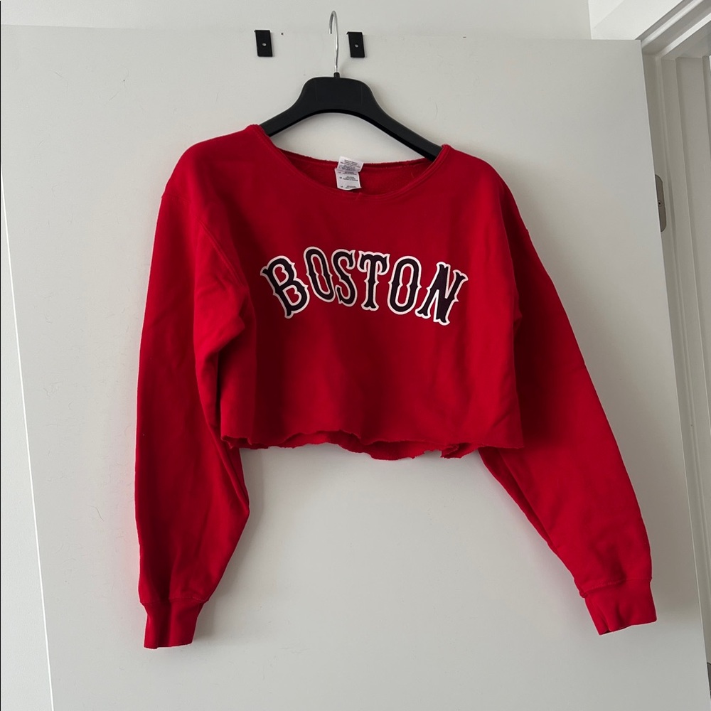 boston crop